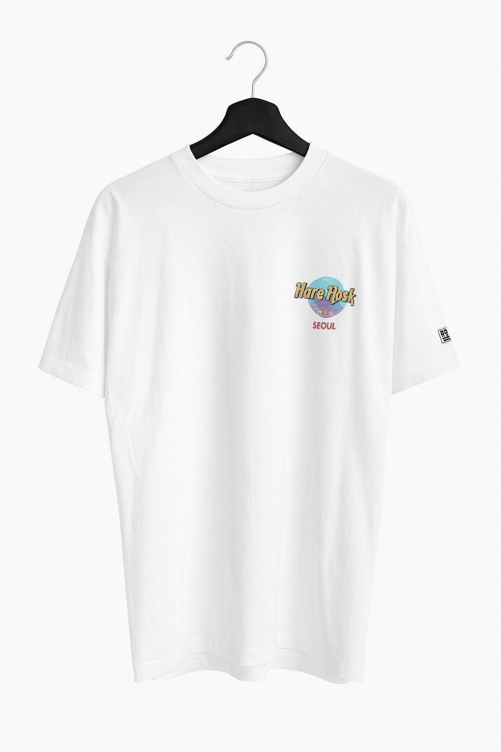 Hard Rock Cafe Vintage Hard Rock Cafe Seoul T-Shirt White 90s Collectible Size US M / EU 48-50 / 2 - 2 Thumbnail