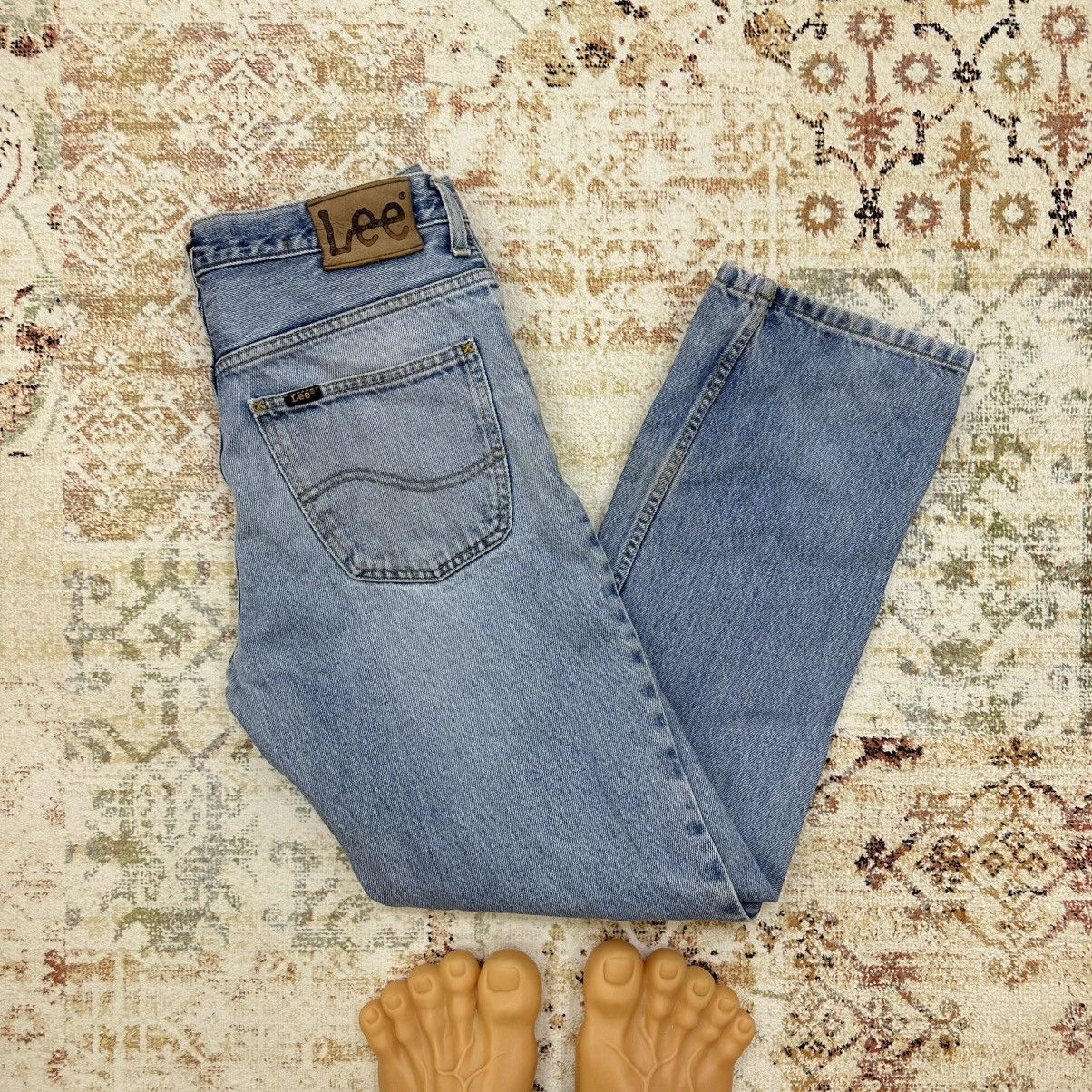 Lee Vintage Lee Jeans W32L30 Pants 90s Old money Y2K Size US 32 / EU 48 - 1 Thumbnail