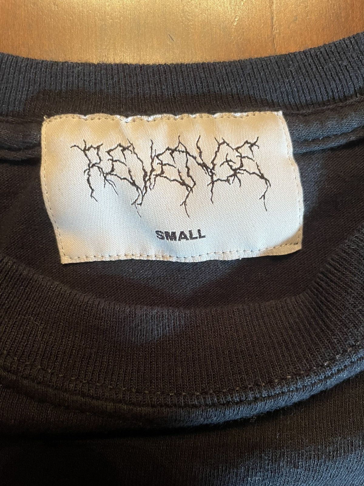 Revenge Revenge x XXXTENTACION OG Mickey Tee Size US S / EU 44-46 / 1 - 9 Thumbnail