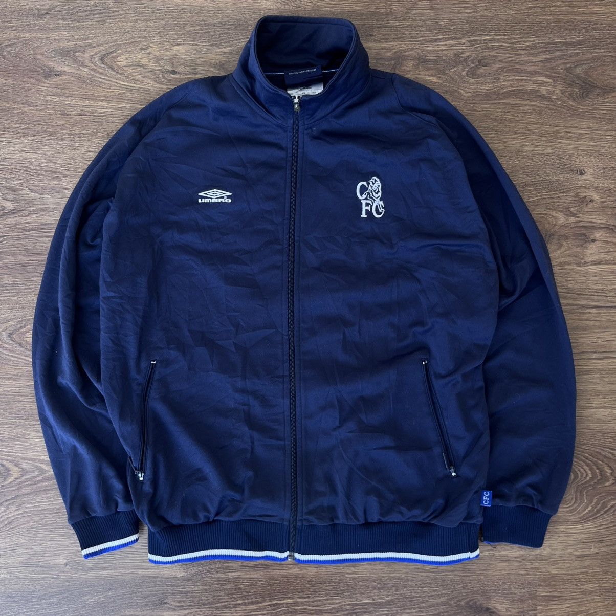 Umbro Chelsea Jacket | Grailed