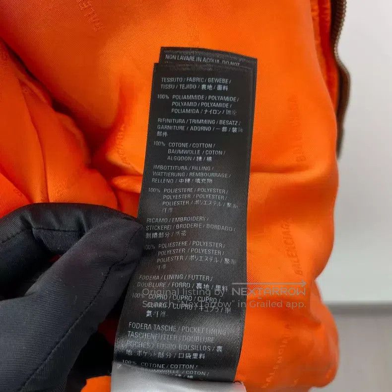 Balenciaga Balenciaga Jacket Size US M / EU 48-50 / 2 - 5 Thumbnail