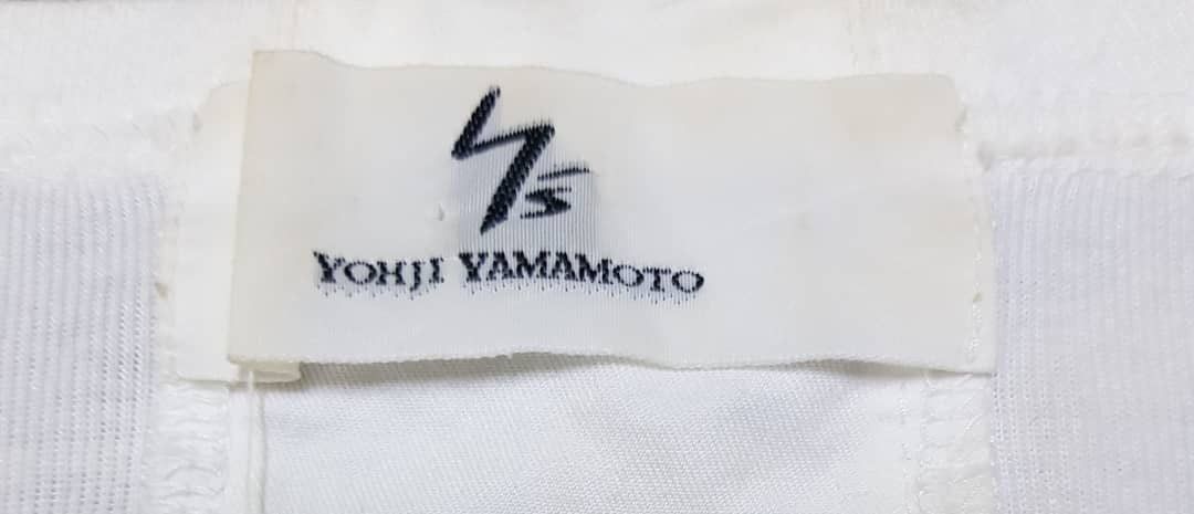 Yohji Yamamoto Vintage japanese luxury designer yohji yamamoto rare design Size US M / EU 48-50 / 2 - 4 Thumbnail