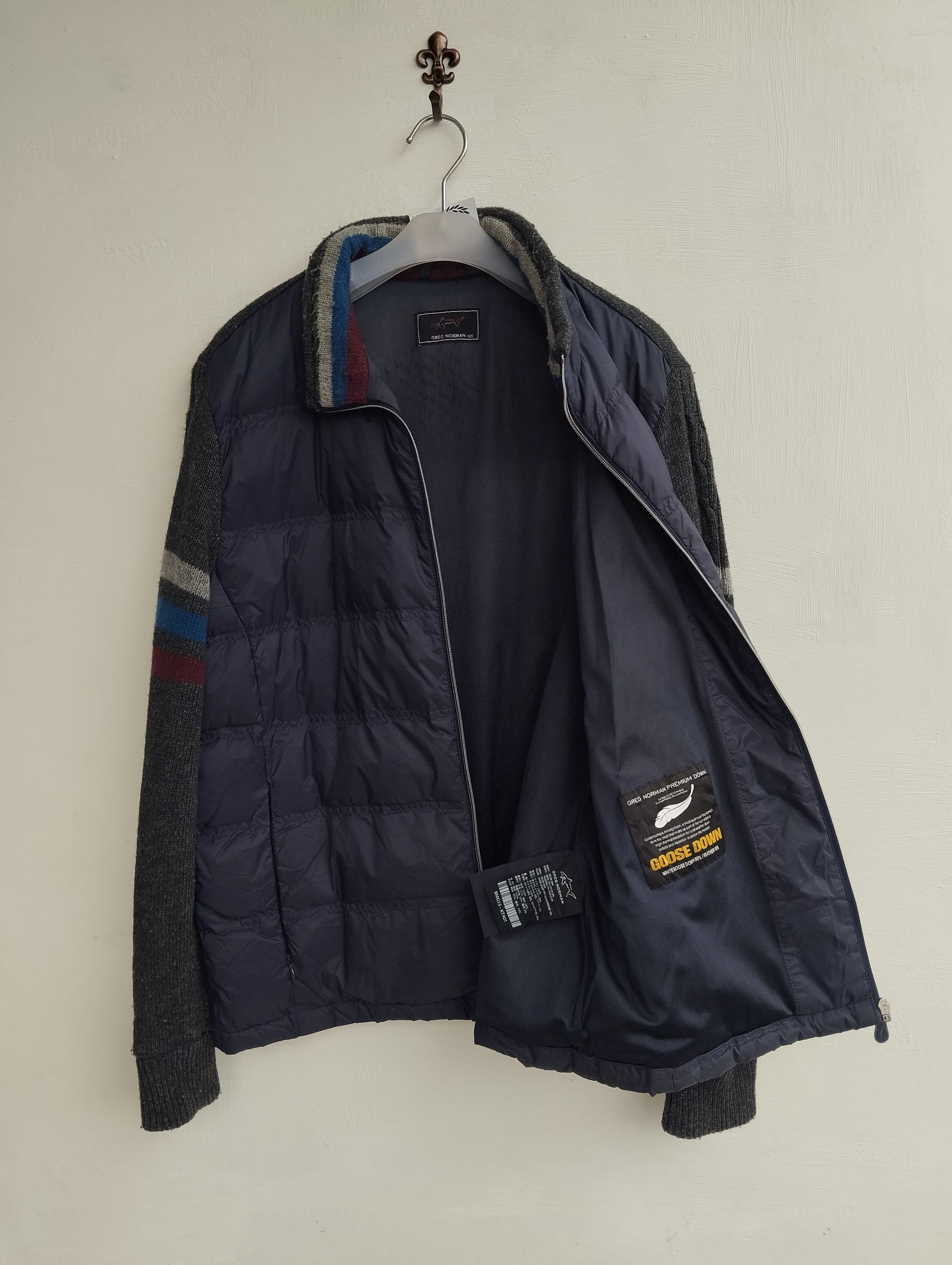 Greg Norman Greg Norman Goose Down Size US L / EU 52-54 / 3 - 4 Thumbnail