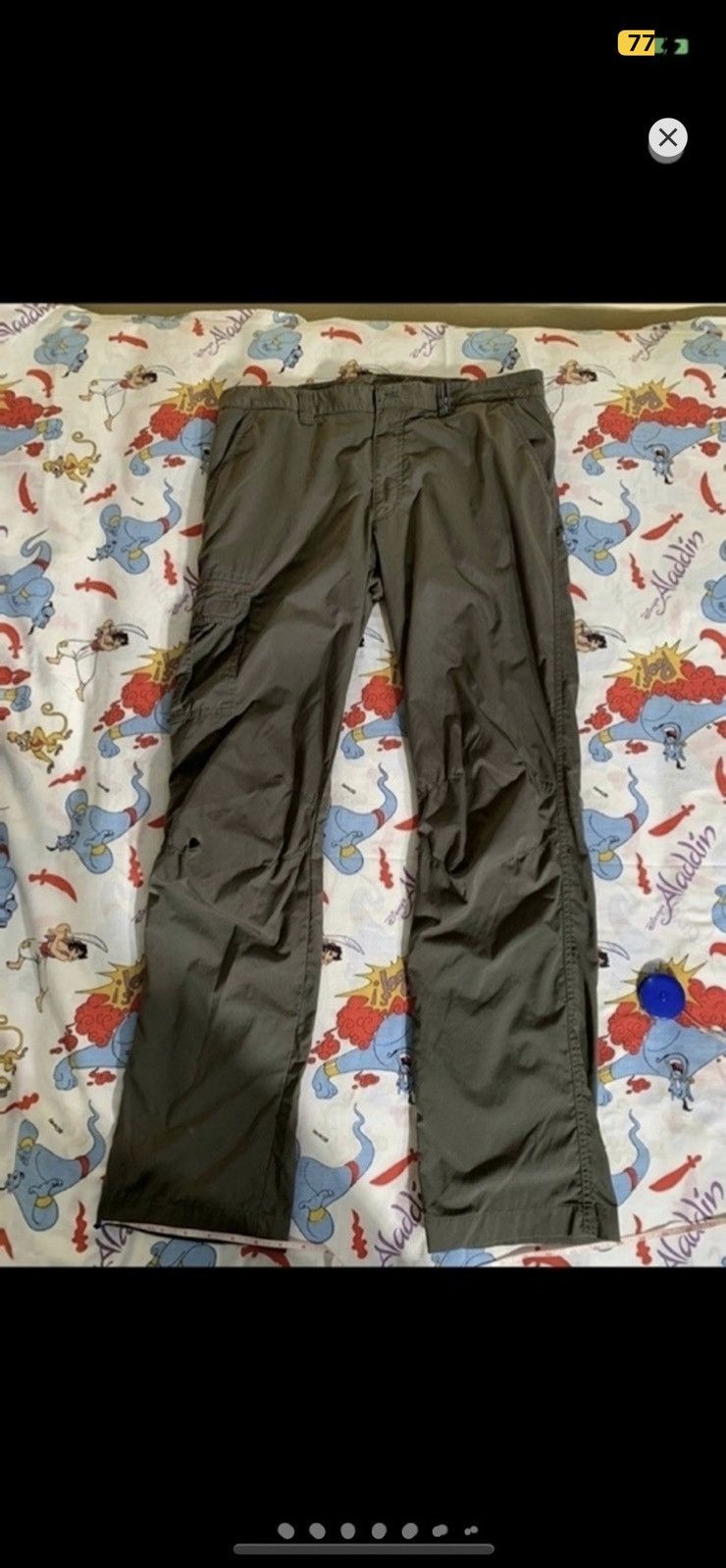 BRAX × Vintage ***FINAL DROP***RARE BRAX ACTIVE TECHNICAL CARGO 36 Size US 36 / EU 52 - 1 Thumbnail