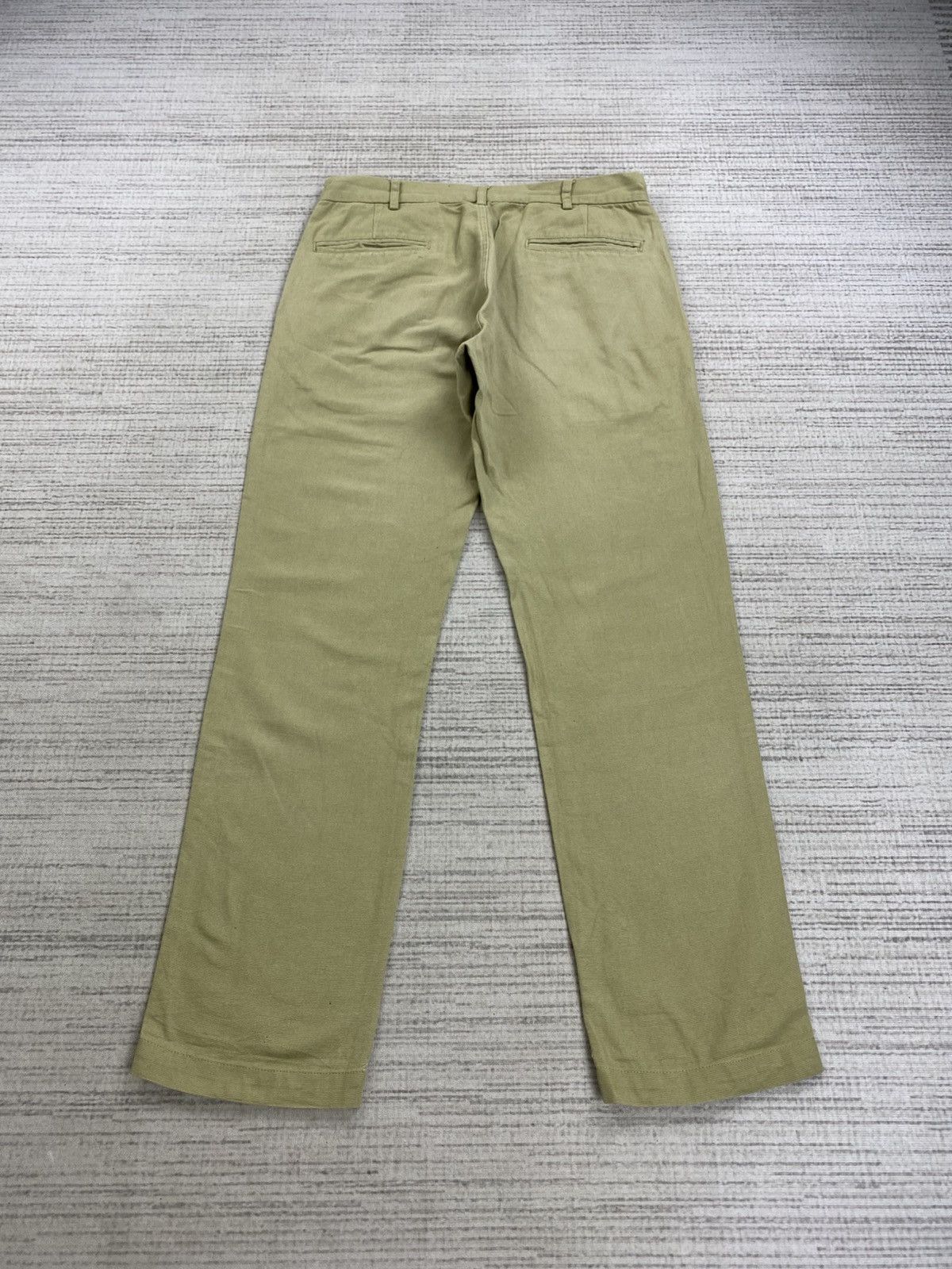 Japanese Brand × Nepenthes × Vintage Vintage Nepenthes New Year Casual Pants Size US 30 / EU 46 - 2 Thumbnail