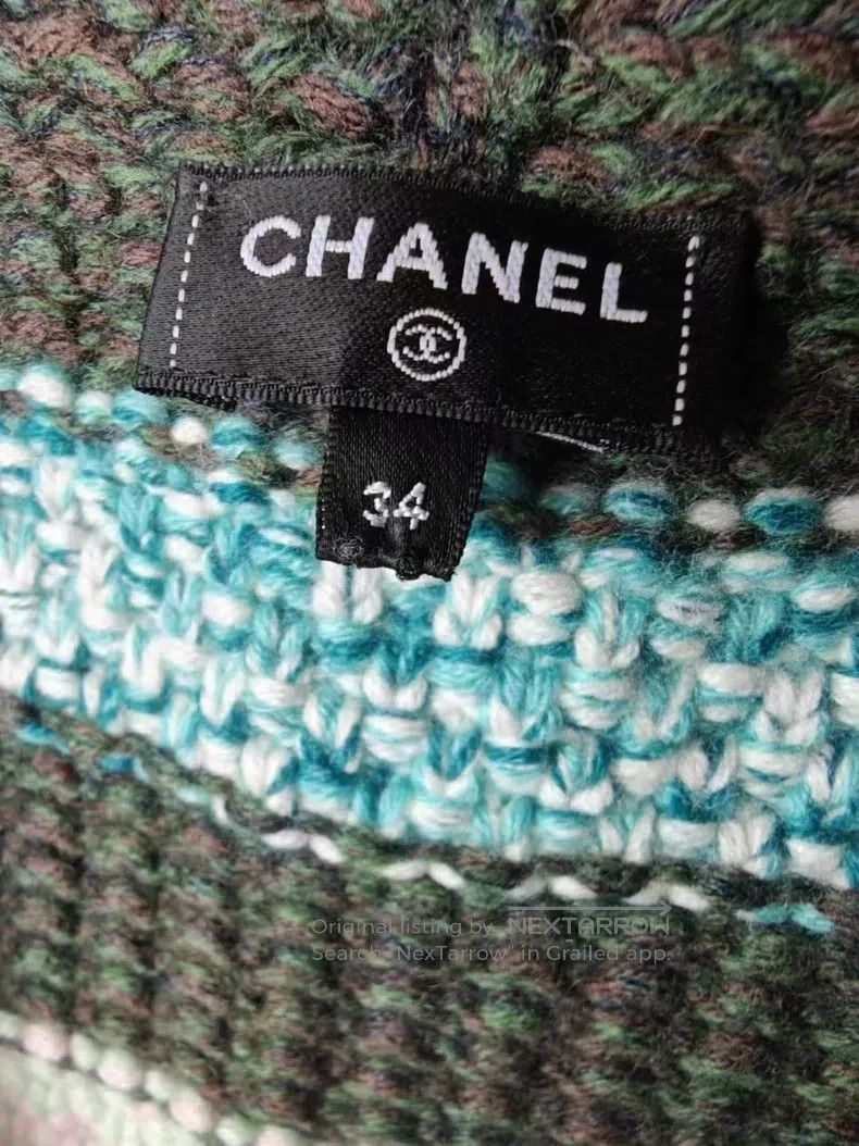 Chanel Chanel Dress Size XXS / US 00 / IT 34 - 2 Thumbnail