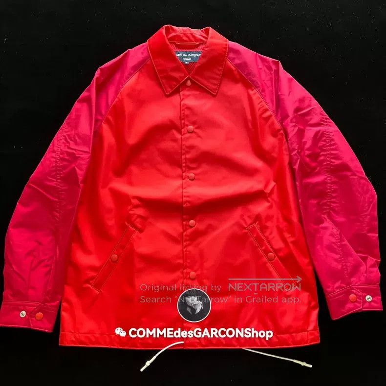Comme des Garcons Comme Des Garcons jacket Size US S / EU 44-46 / 1 - 3 Thumbnail