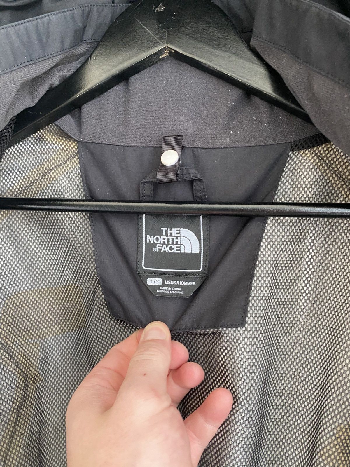 The North Face The North Face Hyvent men's ski jacket Size US L / EU 52-54 / 3 - 8 Thumbnail