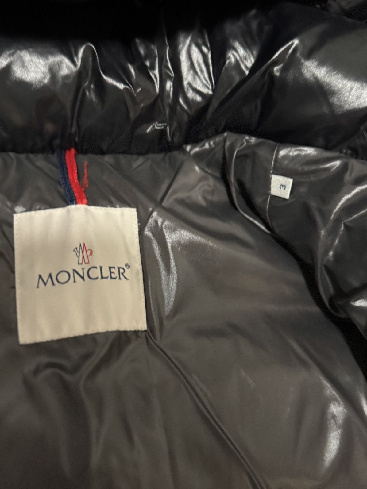 Moncler Moncler Maya Size 3 Size US M / EU 48-50 / 2 - 5 Thumbnail