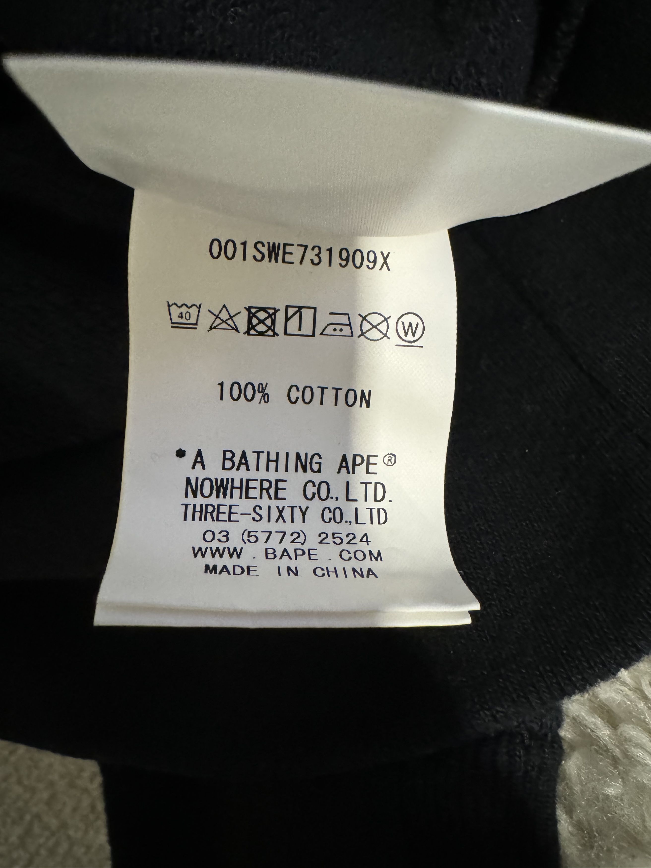 Bape Bape x Naruto Ape Head Crewneck Size US L / EU 52-54 / 3 - 4 Thumbnail