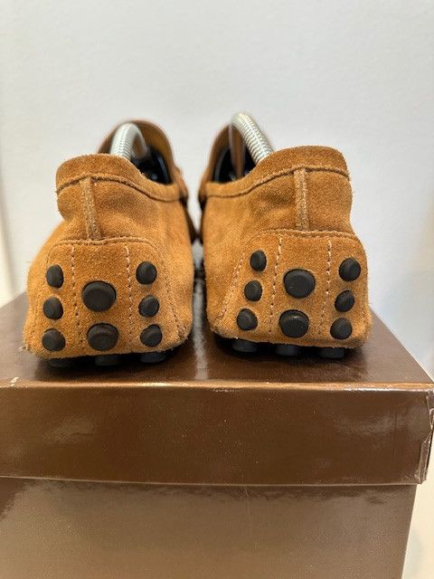 Gucci Gucci Suede Horsebit Drivers Size US 10 / EU 43 - 5 Thumbnail