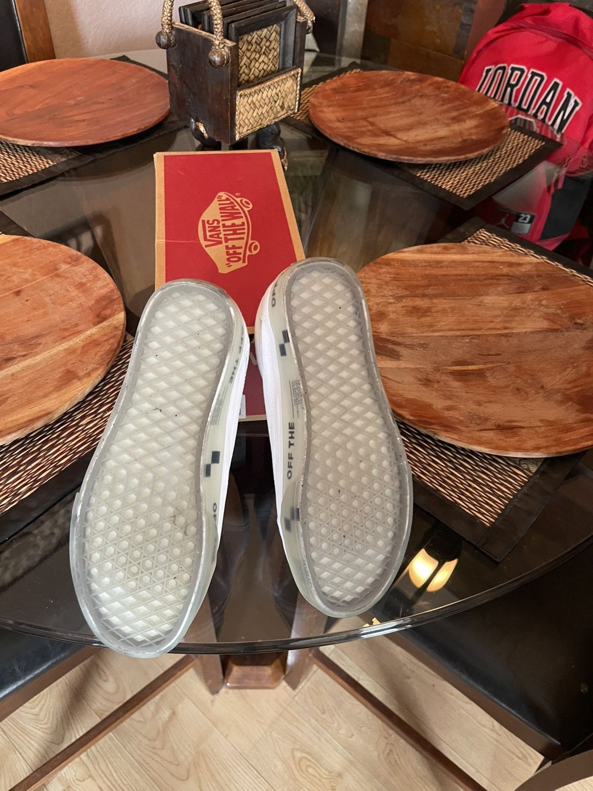 Vans Vans Old Skool “OTW Foxing” Size US 7 / EU 40 - 5 Thumbnail