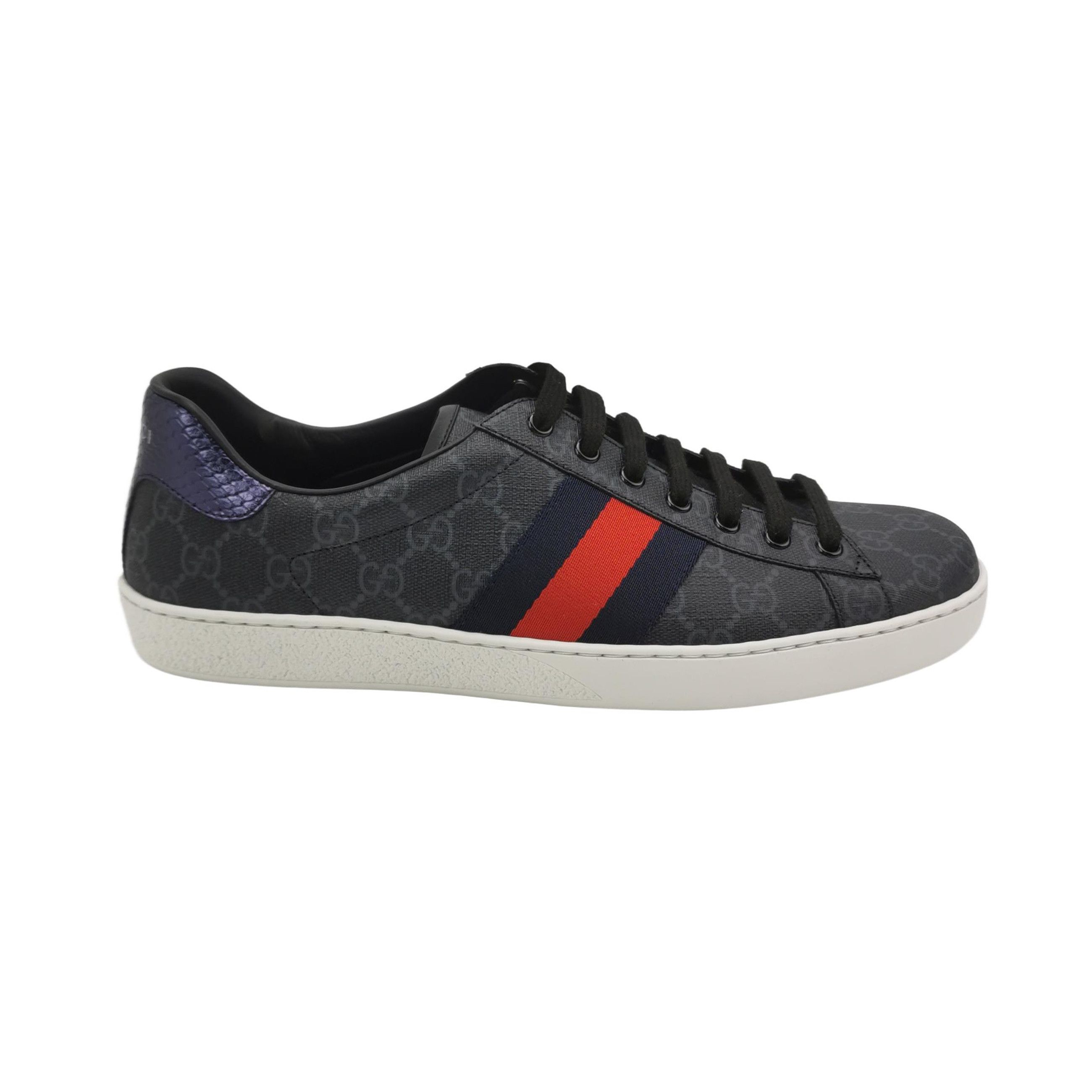 Gucci Gucci Men 11 Lowtop Sneakers Size US 11 / EU 44 - 1 Thumbnail