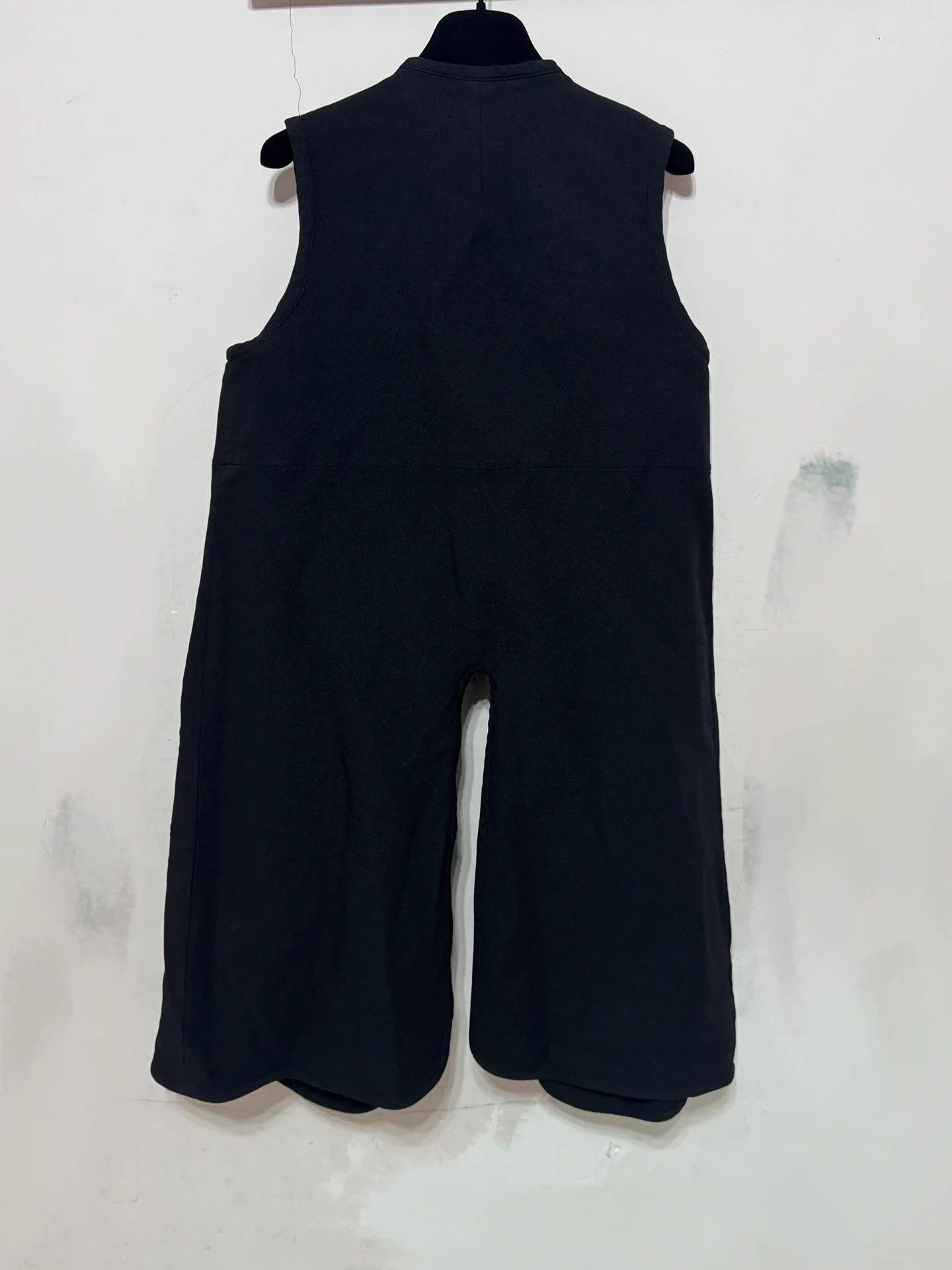 Comme des Garcons Comme des Garçons 17AW 3D Decorated Petal Vest Size XS / US 0-2 / IT 36-38 - 2 Thumbnail
