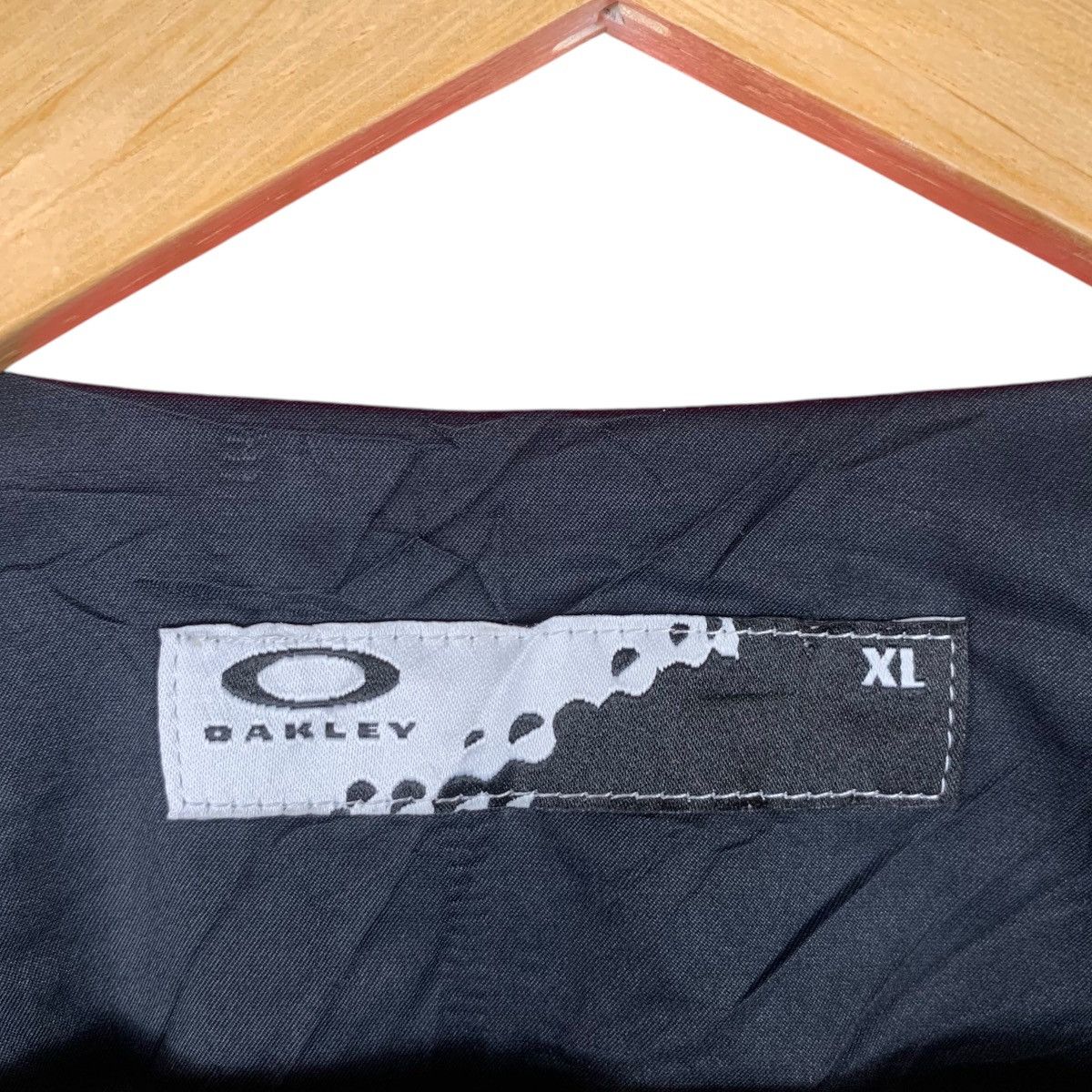 Oakley Vintage OAKLEY SOFTWARE Gorpcore Technical Jacket Size XL / US 12-14 / IT 48-50 - 7 Thumbnail