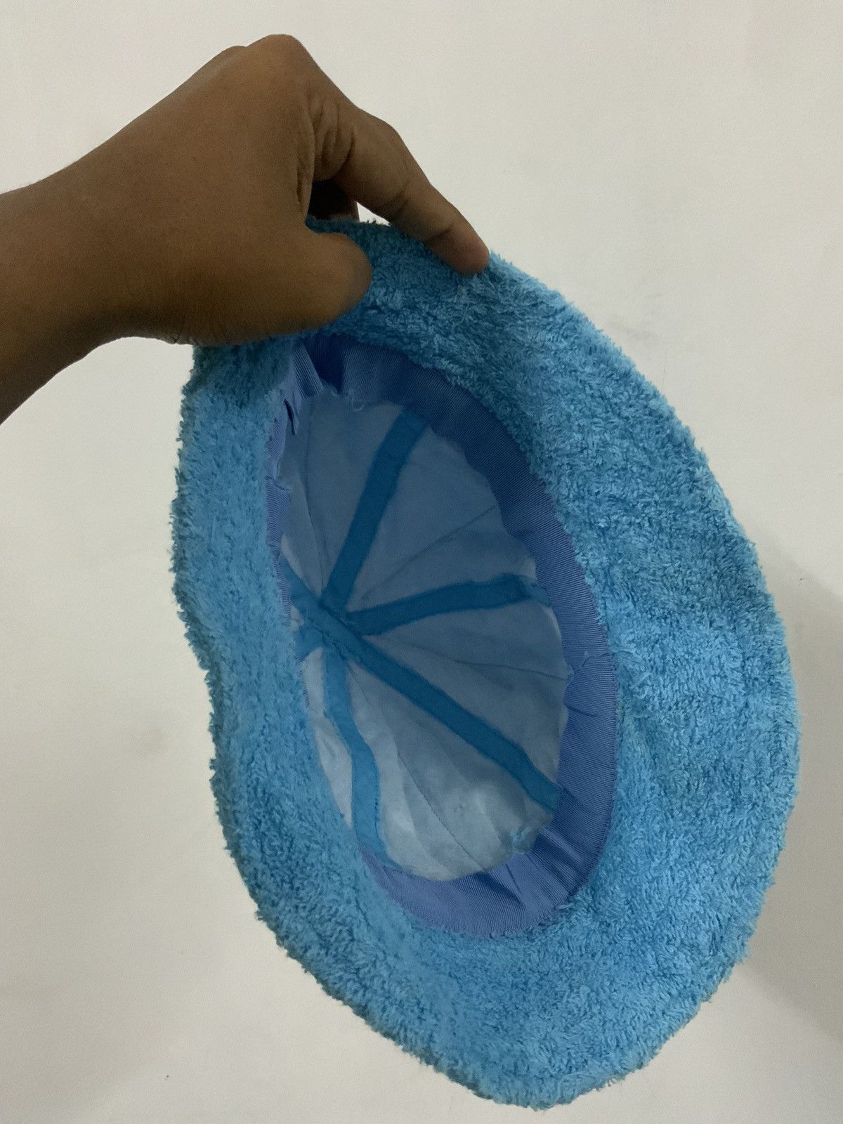 Hat Club Vintage Towel Material Outdoor Bucket Hat Size ONE SIZE - 9 Thumbnail