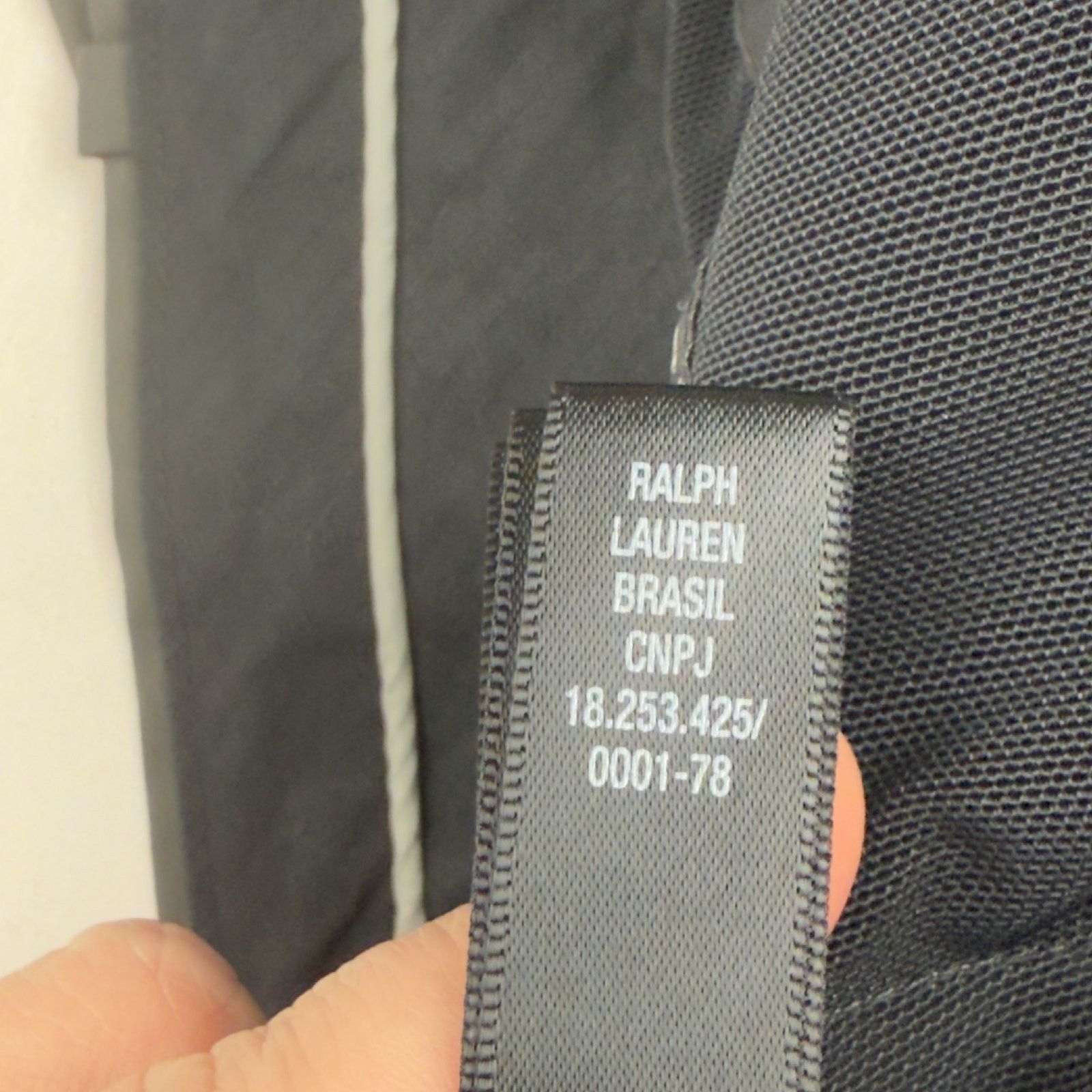 RLX Ralph Lauren RLX Ralph Lauren 36 / 31 Lightweight Performance Golf Pants Size US 36 / EU 52 - 8 Thumbnail