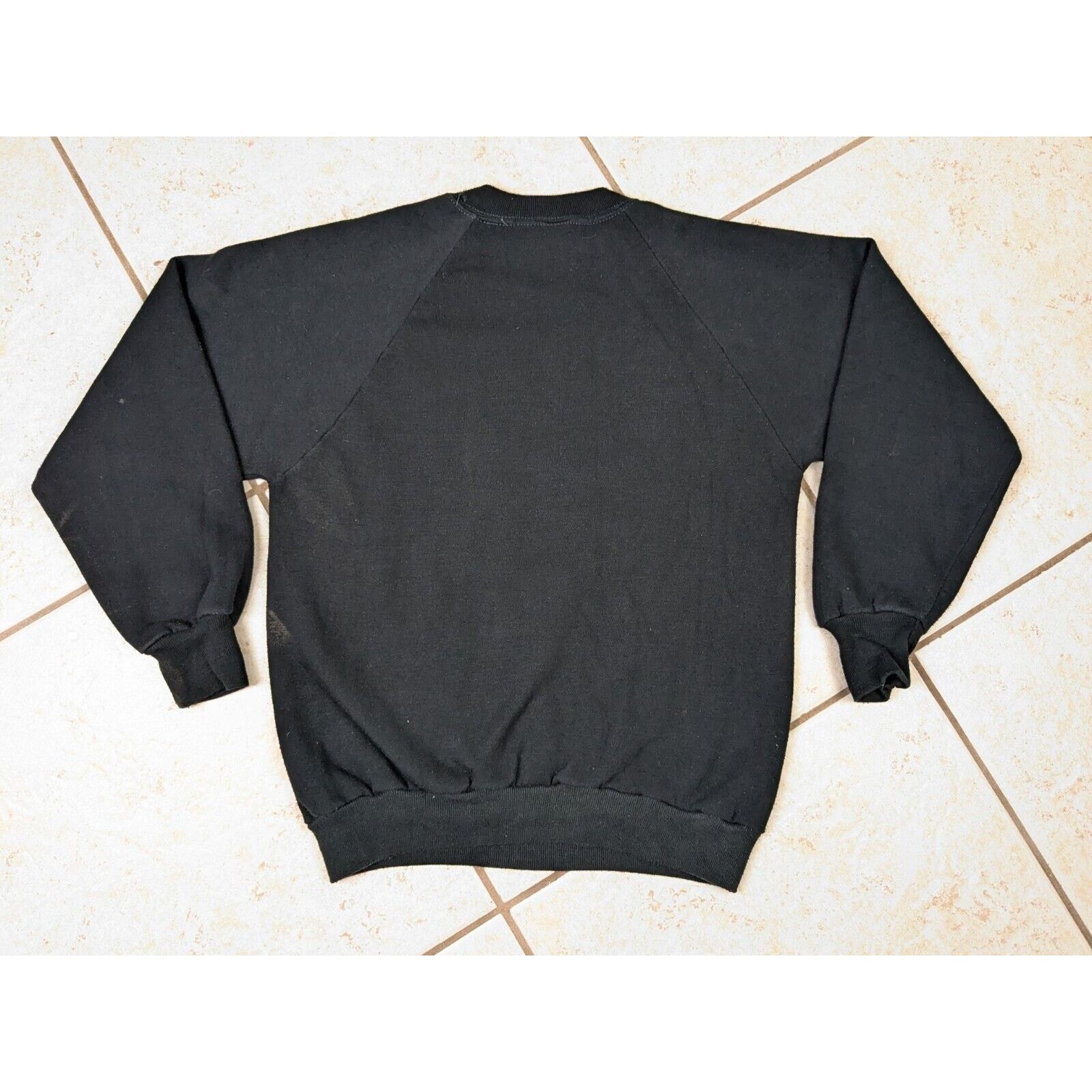 Jerzees Florida Southern College Crewneck Sweatshirt Bleach Stains Size US S / EU 44-46 / 1 - 9 Thumbnail
