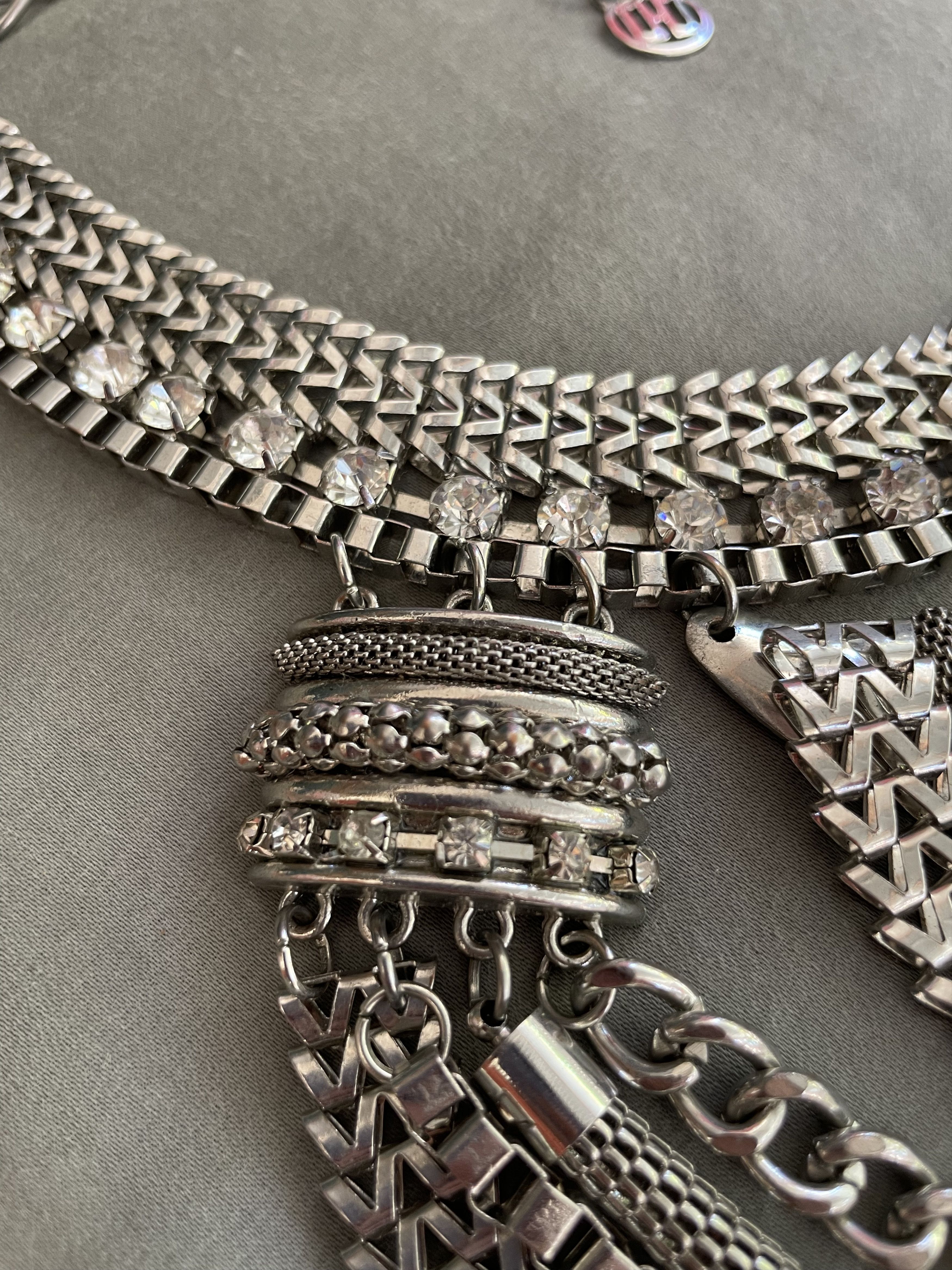 Other Happiness Boutique Discontinued Statement Necklace Size ONE SIZE - 4 Thumbnail