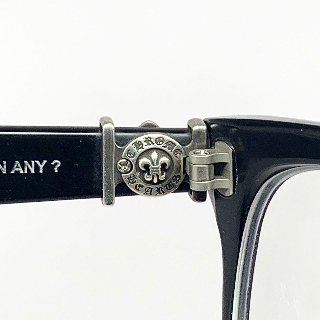 Chrome Hearts Chrome Hearts Glasses Gittin Any Size ONE SIZE - 10 Thumbnail