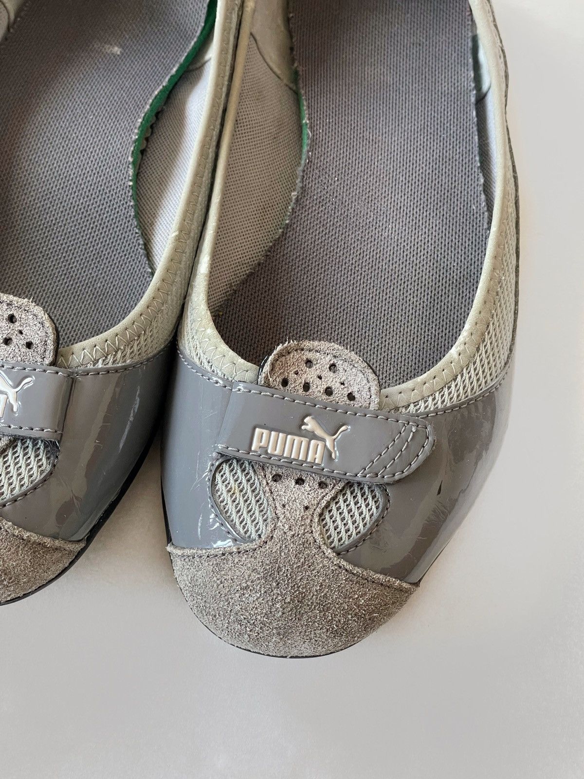 Puma Vintage Puma ballet shoes Size US 7.5 / IT 37.5 - 5 Thumbnail