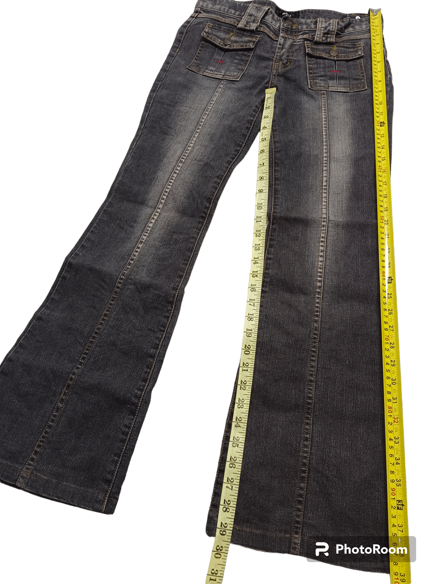 Rare!! 🇯🇵 Seditionaries Low Rise Flare Jeans