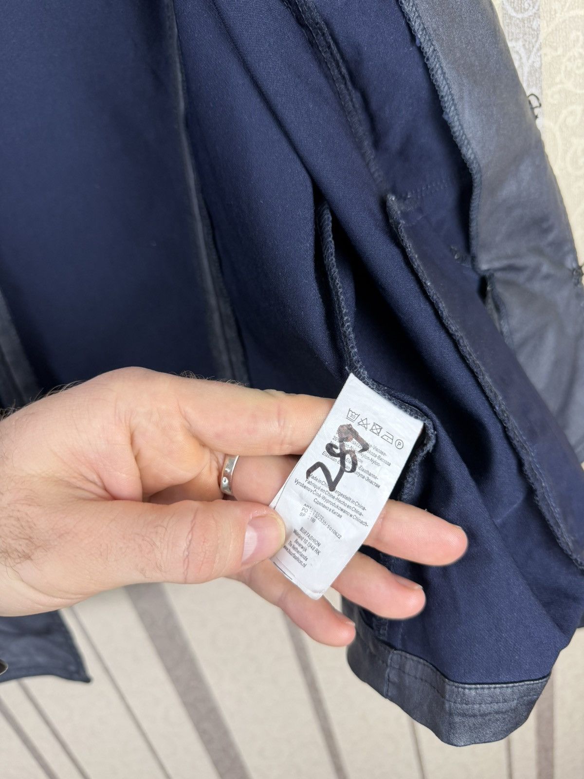 Other Napoleon jacket buttons avant garde rick owens style Men's Size US L / EU 52-54 / 3 - 10 Thumbnail