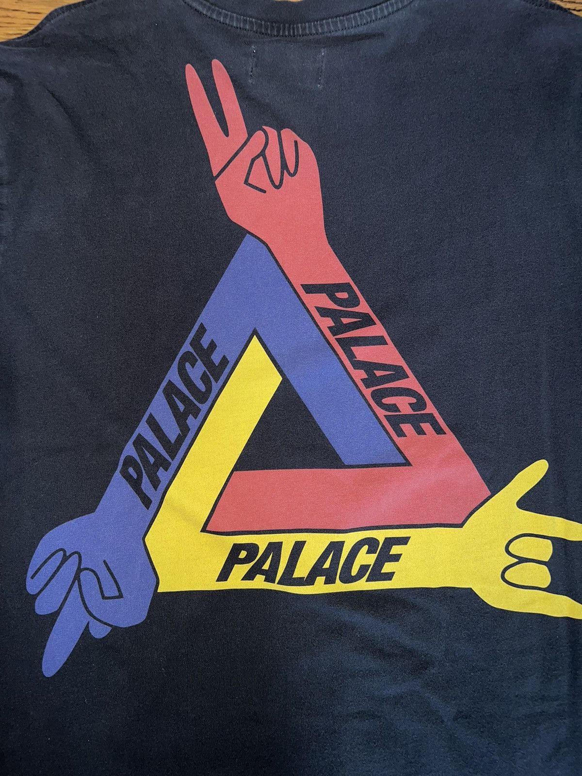 Palace Palace JCDC T-Shirt Size US XL / EU 56 / 4 - 5 Thumbnail