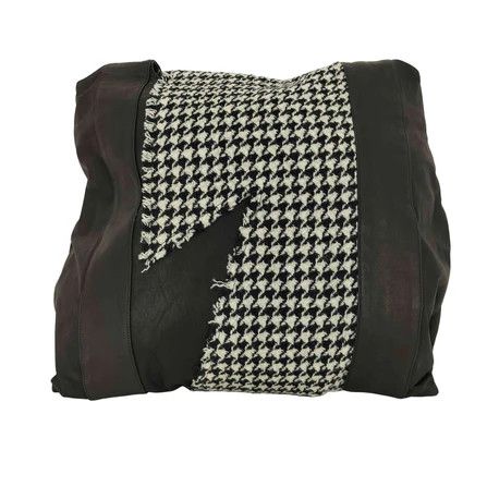 Yohji Yamamoto discord Yohji Yamamoto 24AW INFINITE Switch leather tote bag Size ONE SIZE - 1 Thumbnail