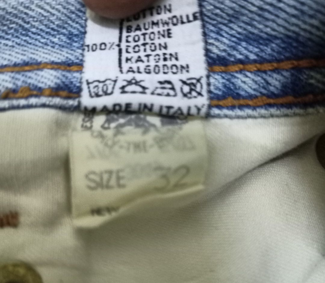 Diesel Diesel saddle jeans Size US 32 / EU 48 - 8 Thumbnail