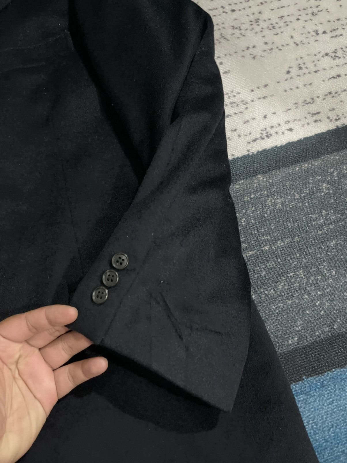 Pierre Balmain Francois ier Pierre Balmain Paris Wool Long Coat Size US L / EU 52-54 / 3 - 10 Thumbnail