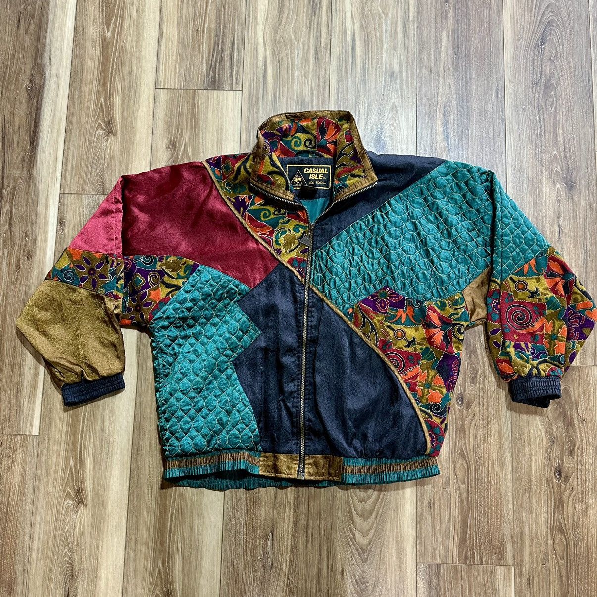 Casual Isle Jacket | Grailed