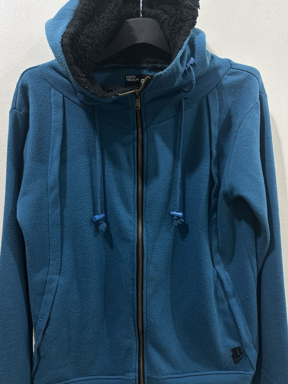 PPFM PPFM Zipper Up Hoodies Size US M / EU 48-50 / 2 - 5 Thumbnail