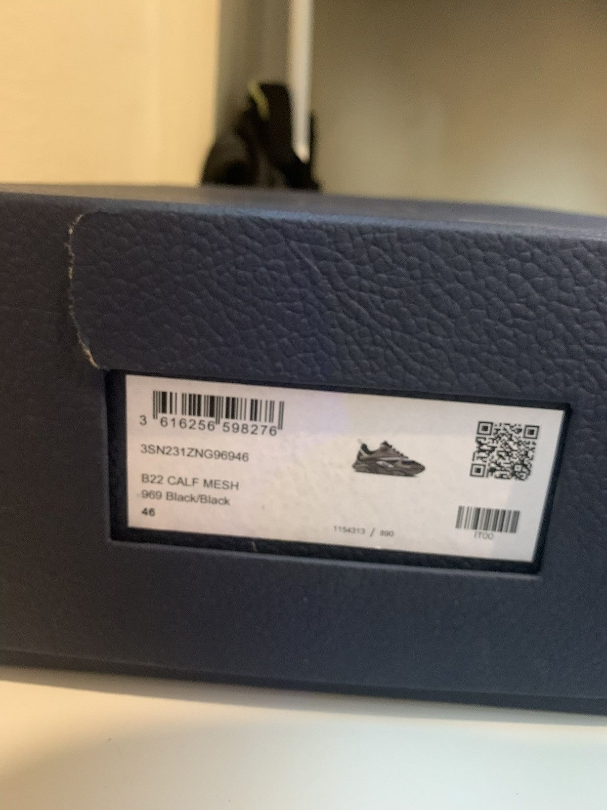 Dior Dior B22 Size US 13 / EU 46 - 8 Thumbnail