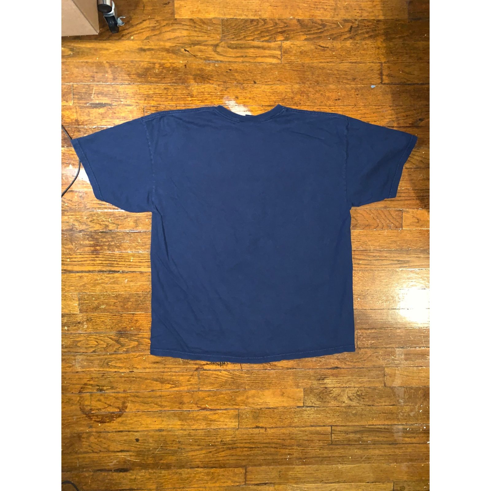 NCAA × Other × Vintage Vintage Villanova Wildcats NCAA Graphic T Shirt XL Navy OVB Size US XL / EU 56 / 4 - 3 Thumbnail