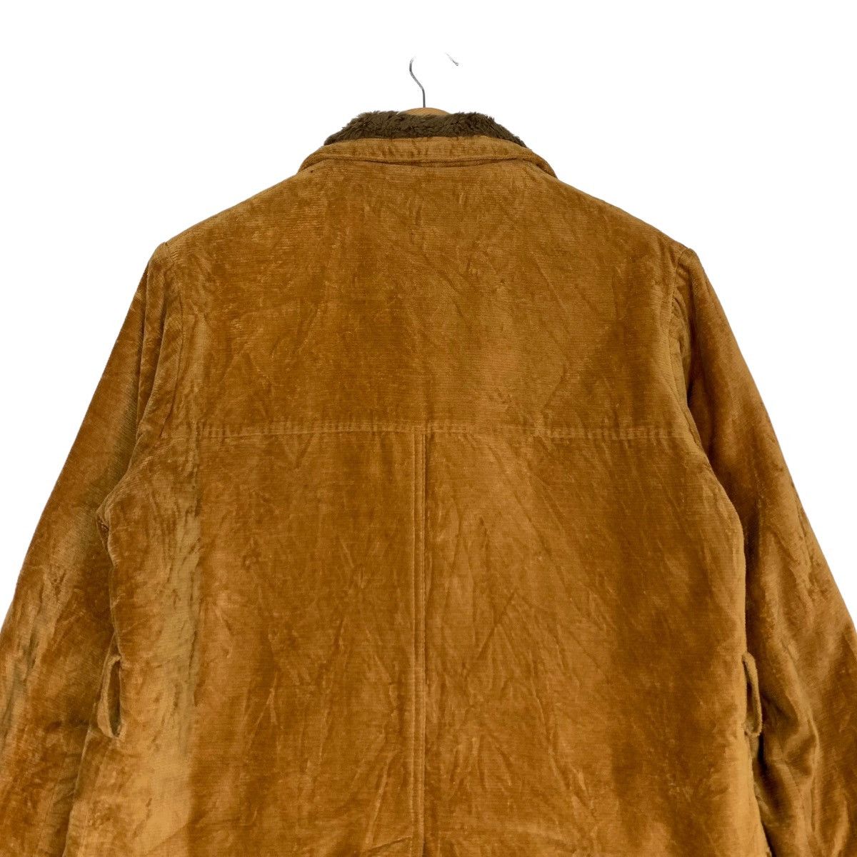 McGregor MCGREGOR Sherpa Lined Four Pocket Jacket #1038-C47 Size US M / EU 48-50 / 2 - 17 Thumbnail