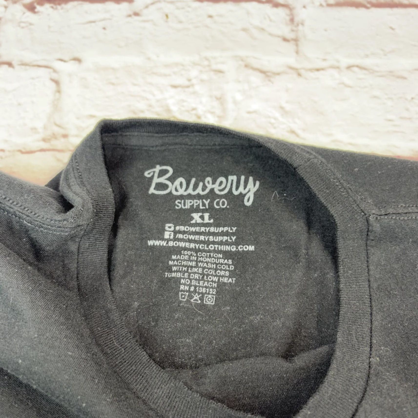 Vintage Pablo Picasso Shirt Mens XL Black Bowery Supply Cubist Graphic Art Tee Print Size US XL / EU 56 / 4 - 4 Thumbnail