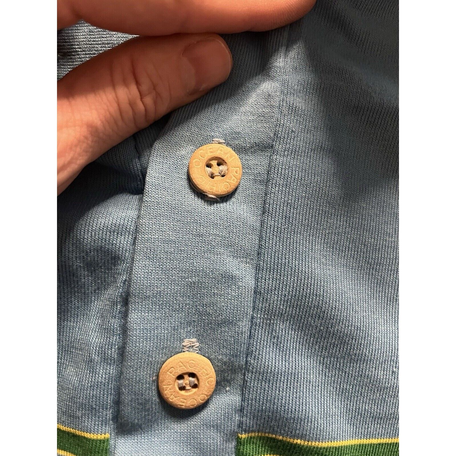 Ocean Pacific Vintage Ocean Pacific Polo Shirt – Size XL Size US XL / EU 56 / 4 - 7 Thumbnail