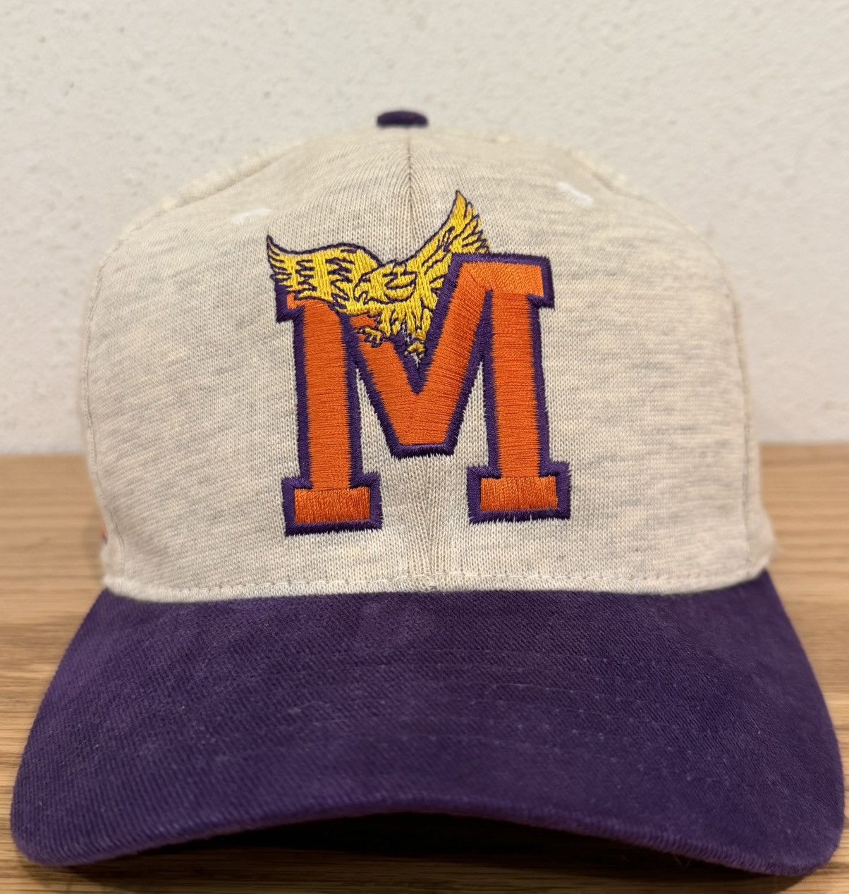 Universal Studios Vintage Universal Studios Minnesota Screaming Eagles Hat Size ONE SIZE - 2 Thumbnail