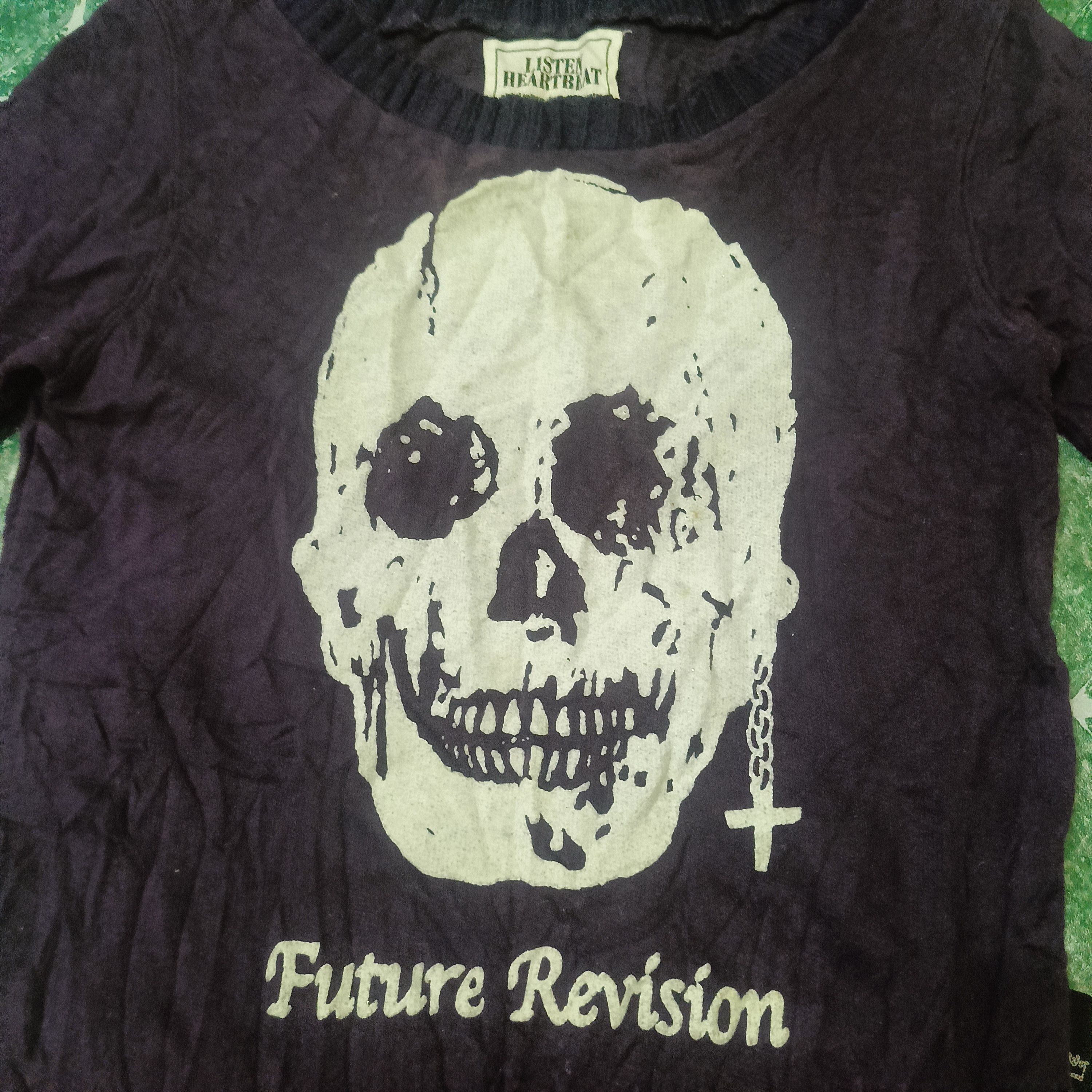 If Six Was Nine × Japanese Brand Listen Heartbeat Unbalanced Person Homesexuality stretchable Size US S / EU 44-46 / 1 - 2 Thumbnail