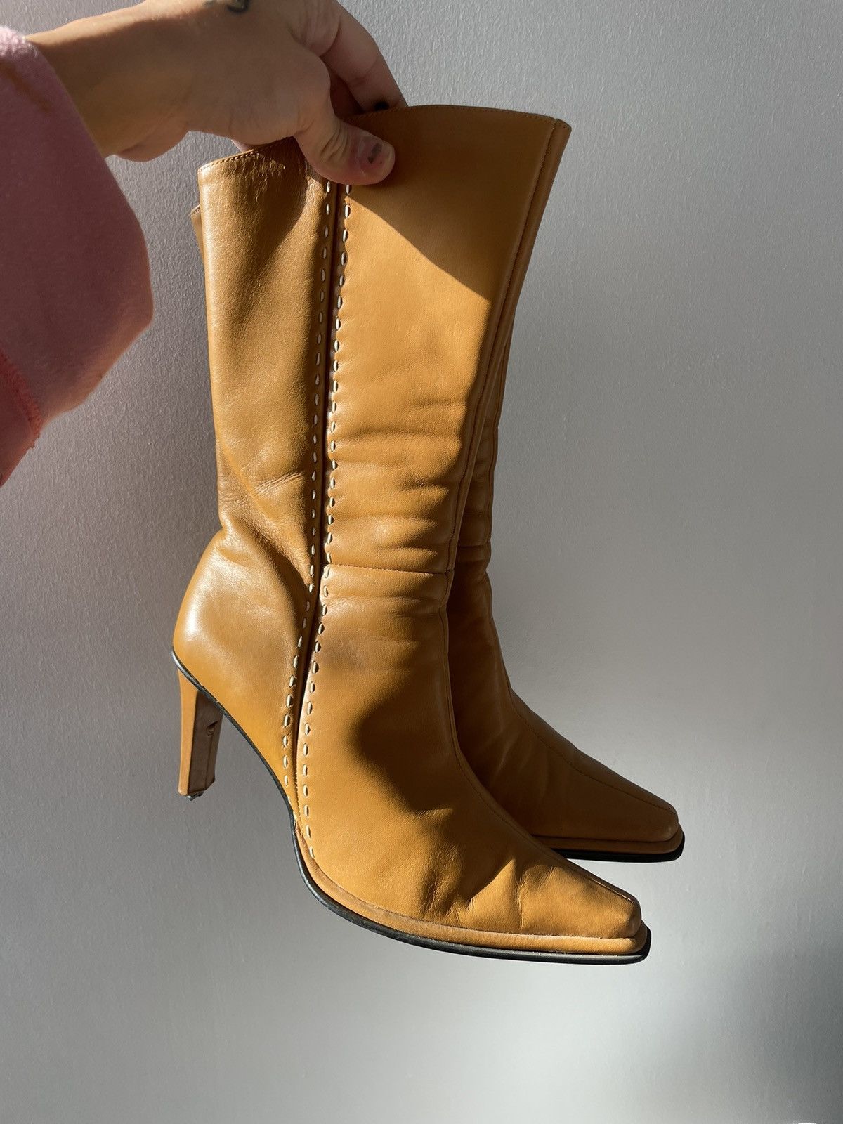 Vintage Italian boots Size US 6.5 / IT 36.5 - 7 Thumbnail