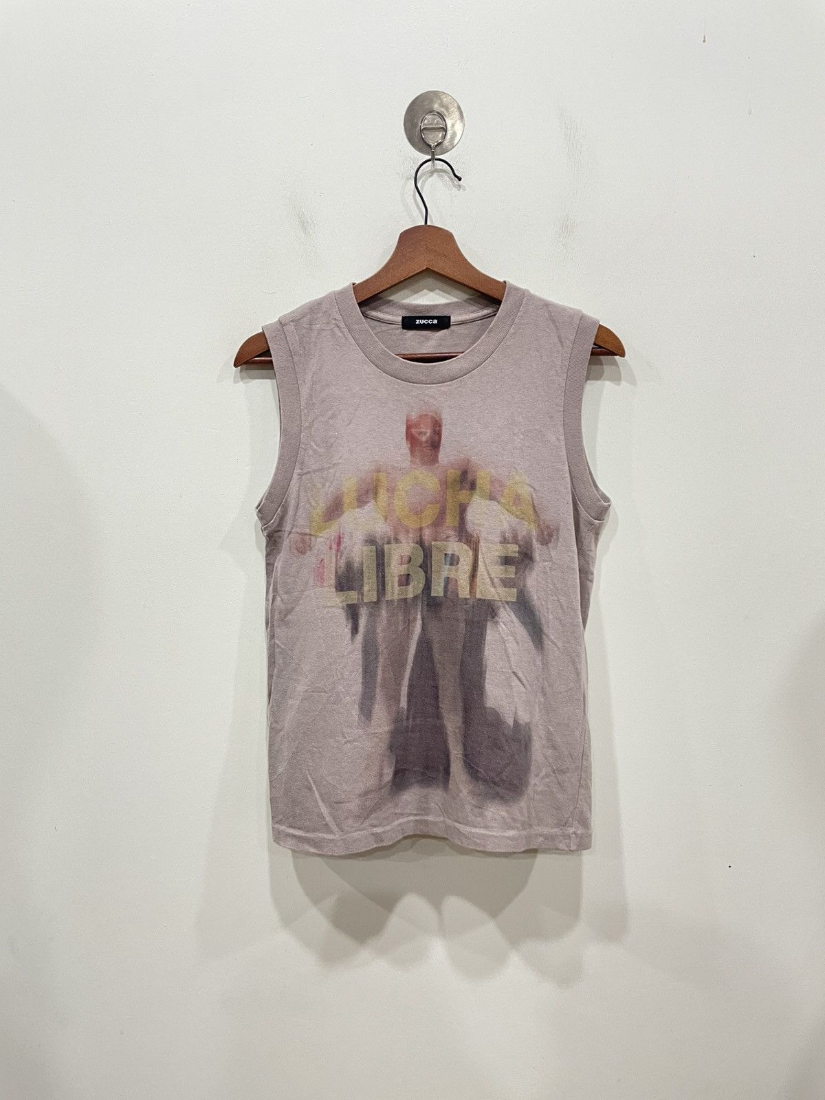 CABANE de ZUCCa Zucca Tank Top Size US M / EU 48-50 / 2 - 1 Thumbnail