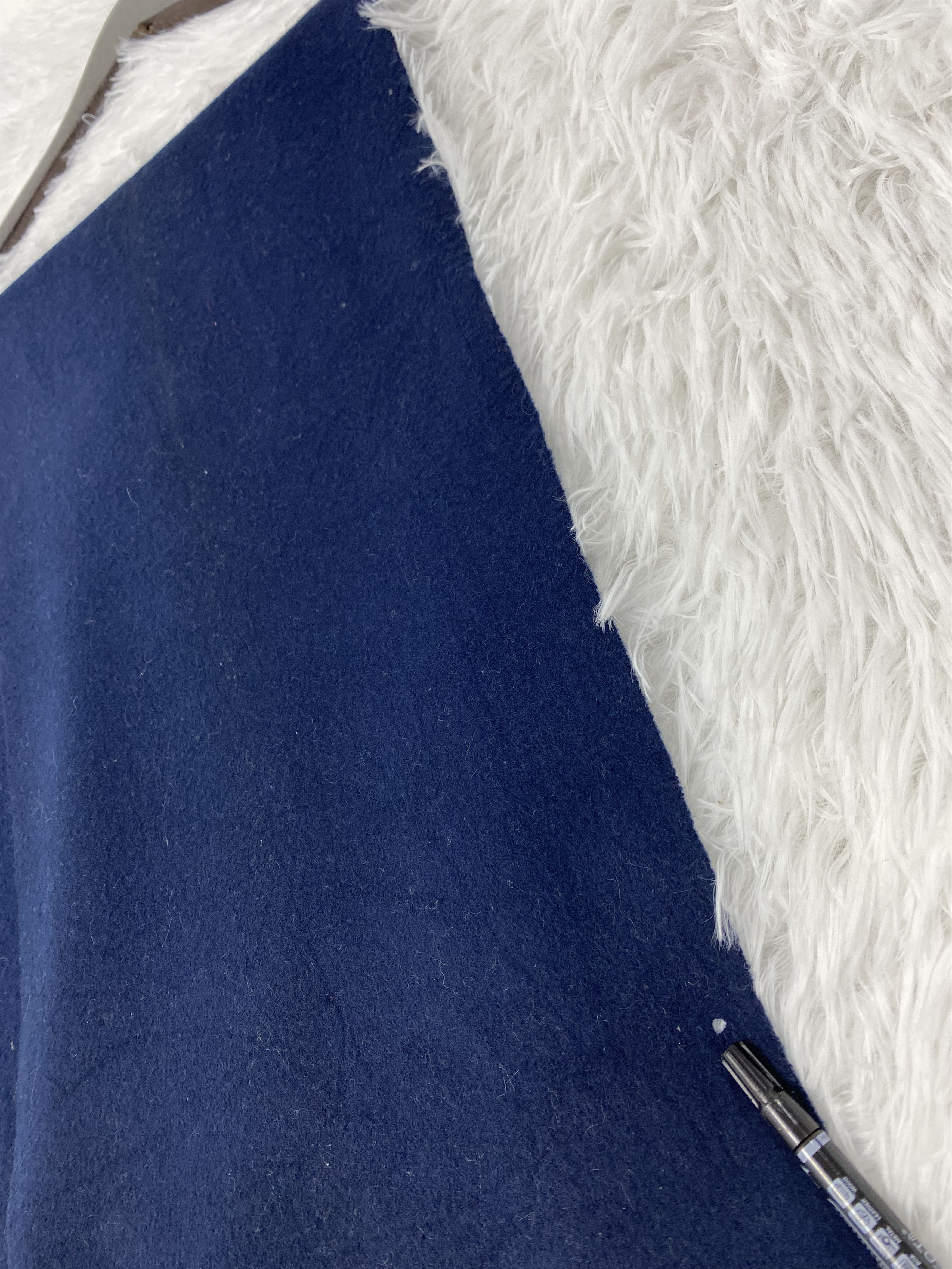 Burberry Vintage Burberry Scarf / Muffler Neckwear PM0054 Size ONE SIZE - 9 Thumbnail