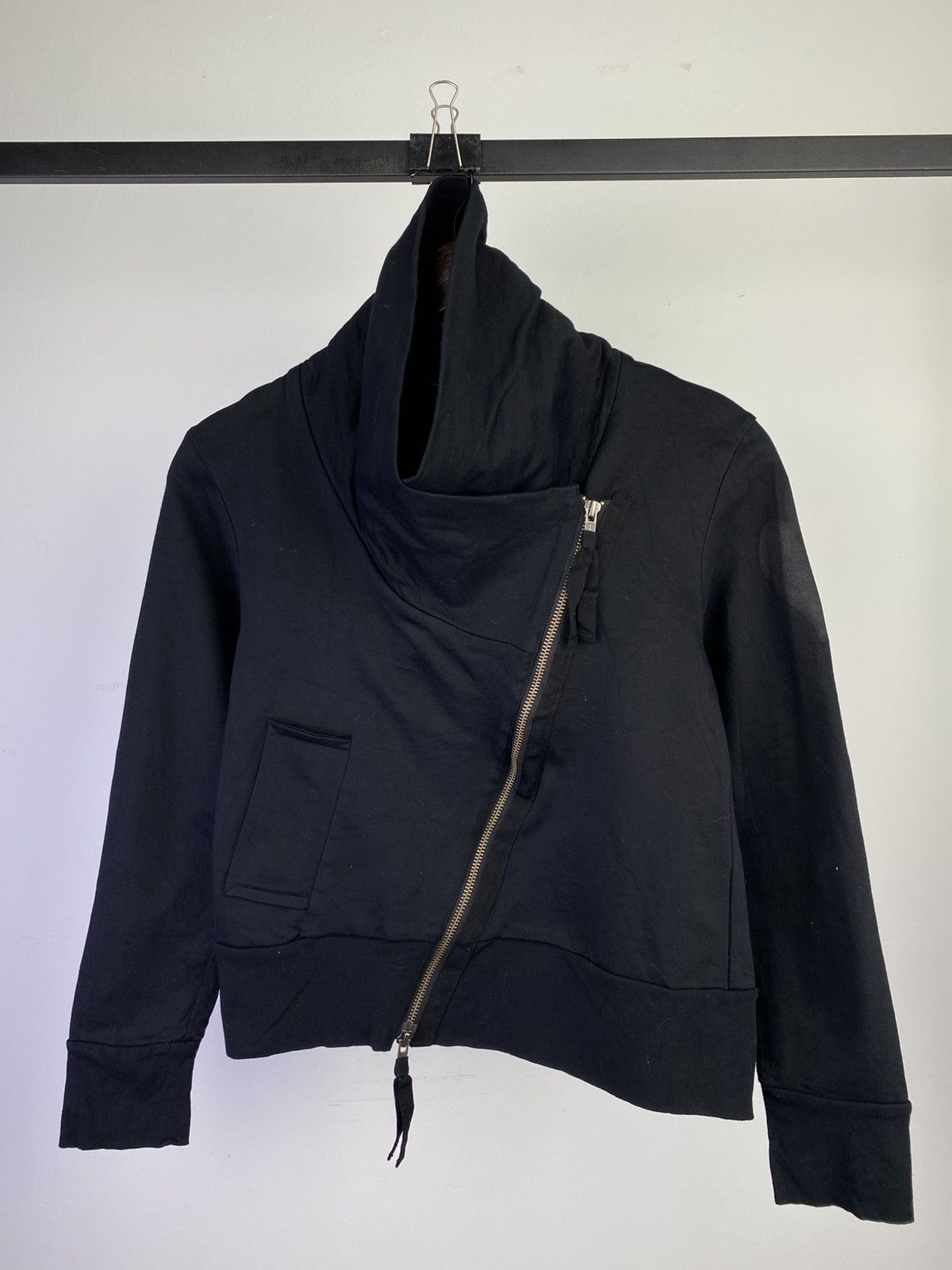 Vivienne Westwood Vivienne Westwood Asymmetrical Zip Rider Jacket Japan Size M / US 6-8 / IT 42-44 - 1 Thumbnail