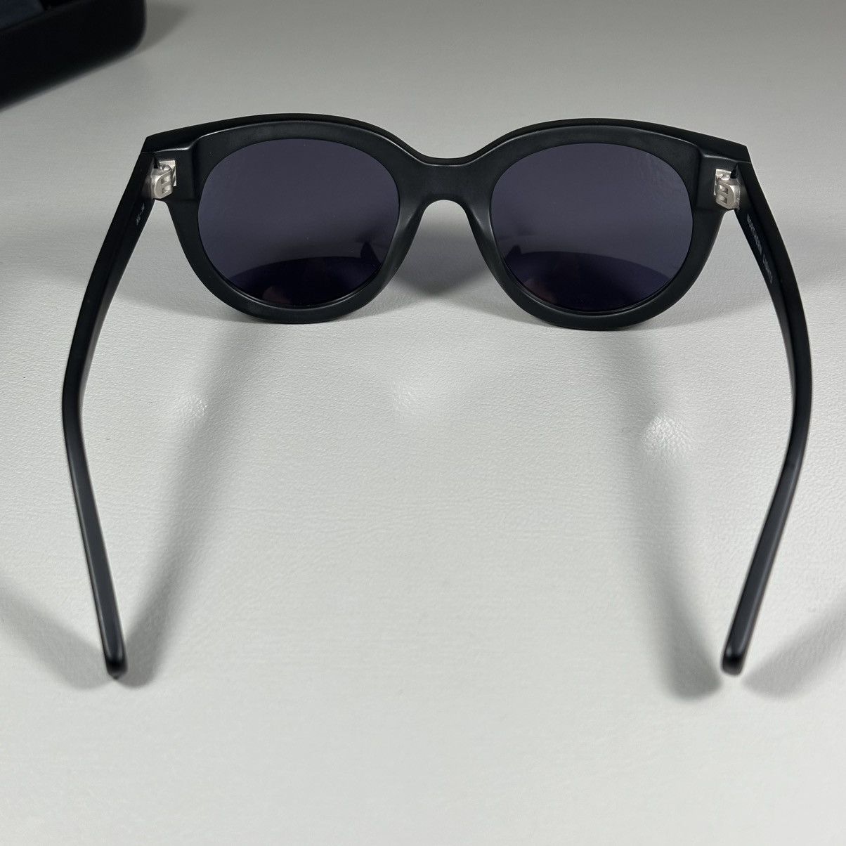 Other NORTHERN LIGHTS NL-14 49_21 135 Black Sunglasses Size ONE SIZE - 5 Thumbnail