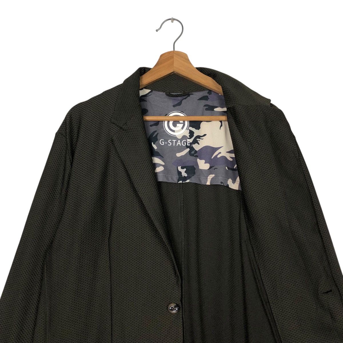 Japanese Brand 📌Vintage Chore Work Jacket G-Stage Japan Issey Miyake Size US L / EU 52-54 / 3 - 13 Thumbnail