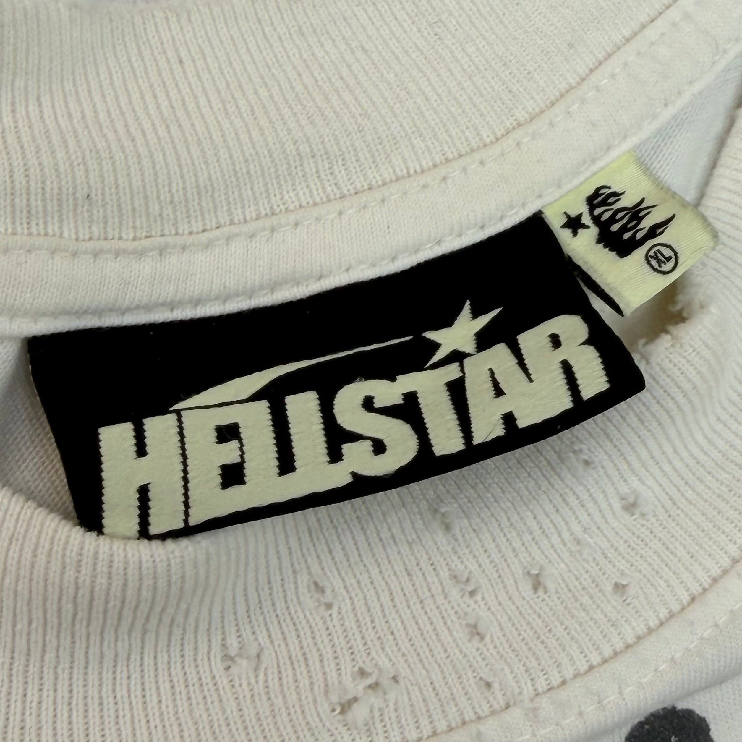HELLSTAR Hellstar Seditionary Savior Tee XL Size US XL / EU 56 / 4 - 3 Thumbnail