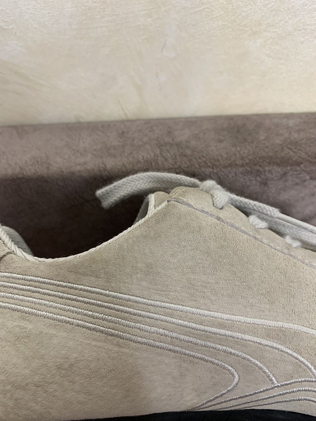 Puma Vintage Puma Speed Cat Sneakers Size 38.5 Size US 8 / IT 38 - 17 Thumbnail