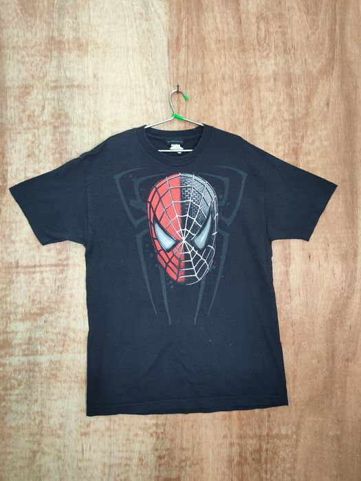 Spiderman 3 movie tee #623 DLL