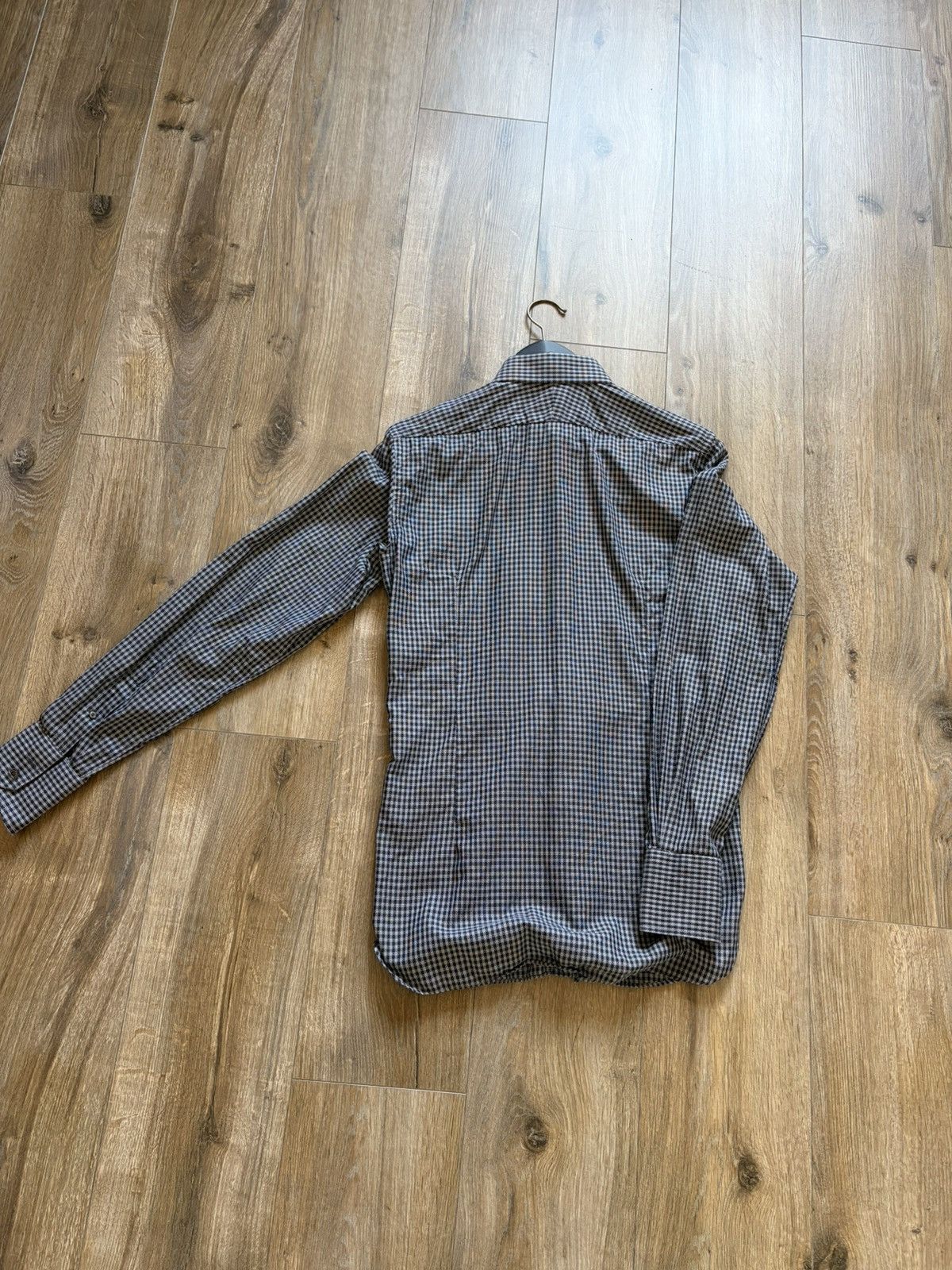 Tom Ford TF slim fit shirt Size 38R - 2 Thumbnail